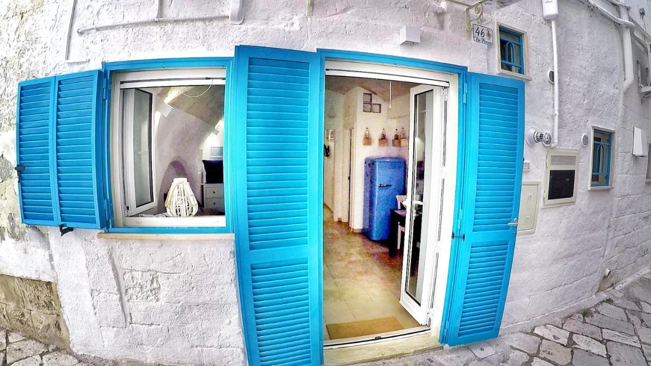 Monopoli Casa Vacanze Esterno foto