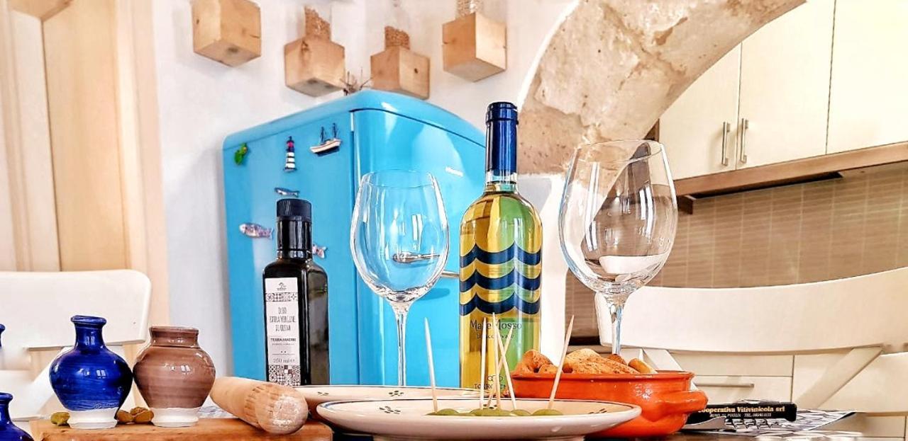 Monopoli Casa Vacanze Esterno foto