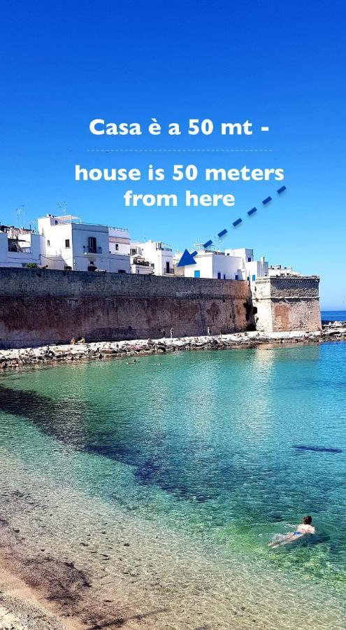 Monopoli Casa Vacanze Esterno foto