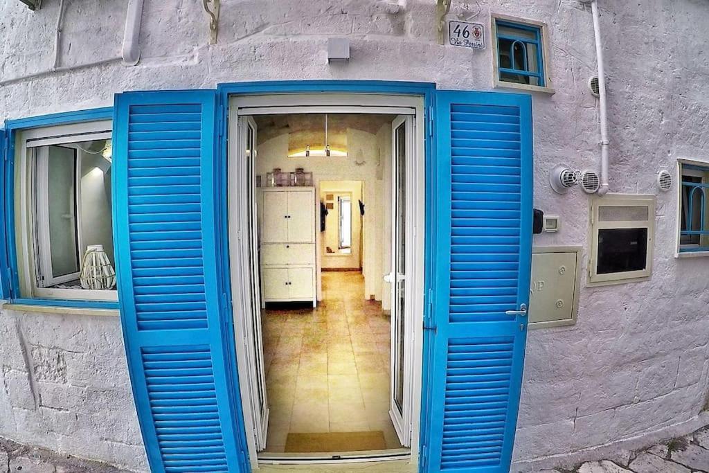 Monopoli Casa Vacanze Esterno foto