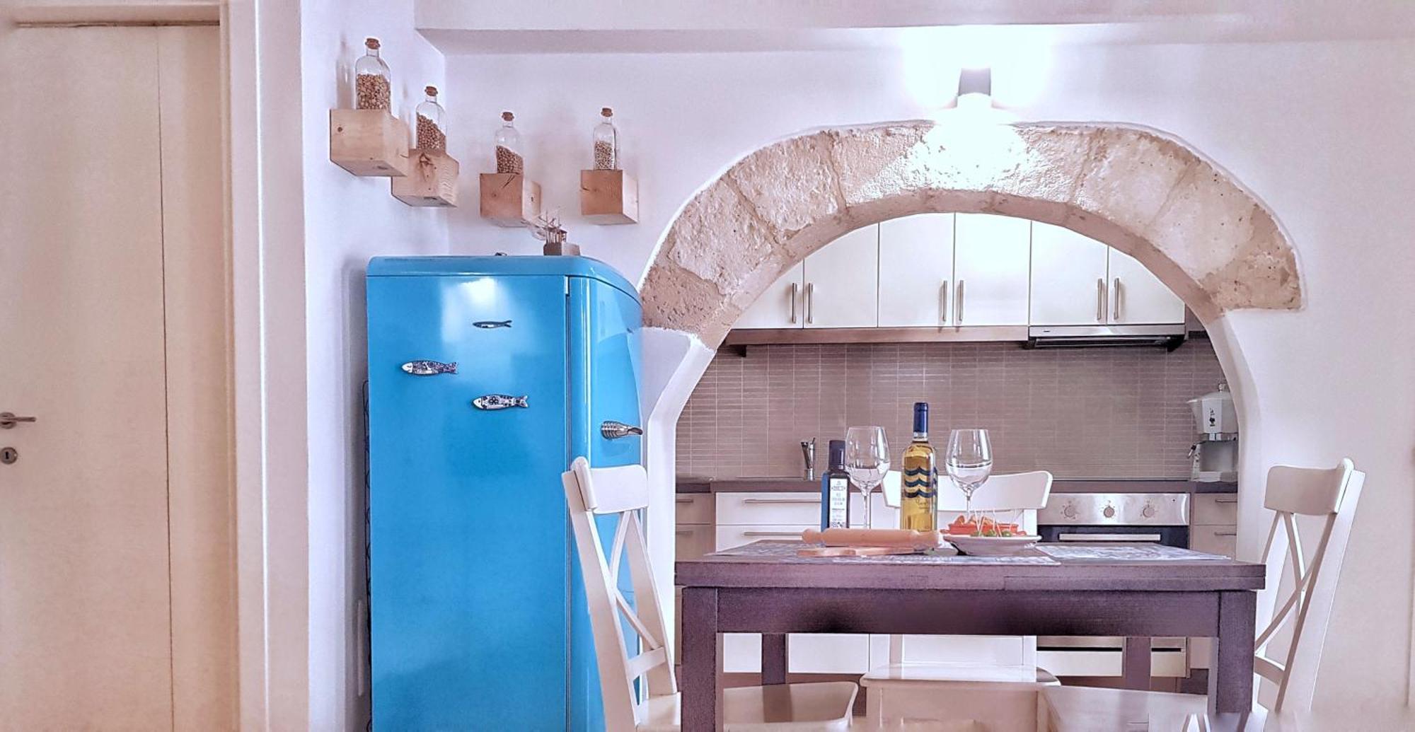 Monopoli Casa Vacanze Esterno foto