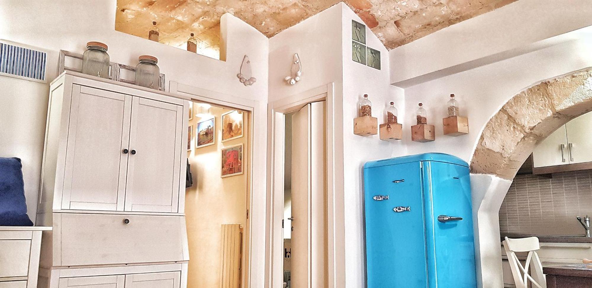 Monopoli Casa Vacanze Esterno foto