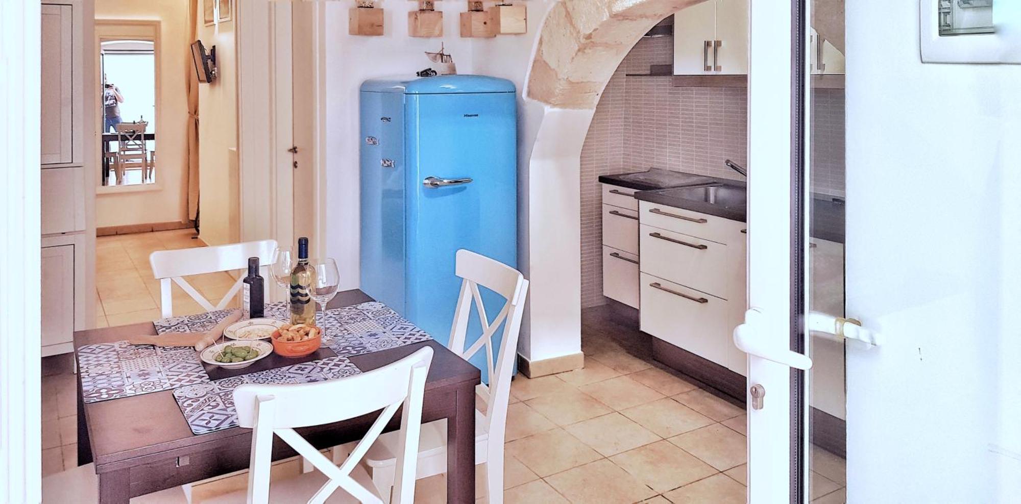 Monopoli Casa Vacanze Esterno foto
