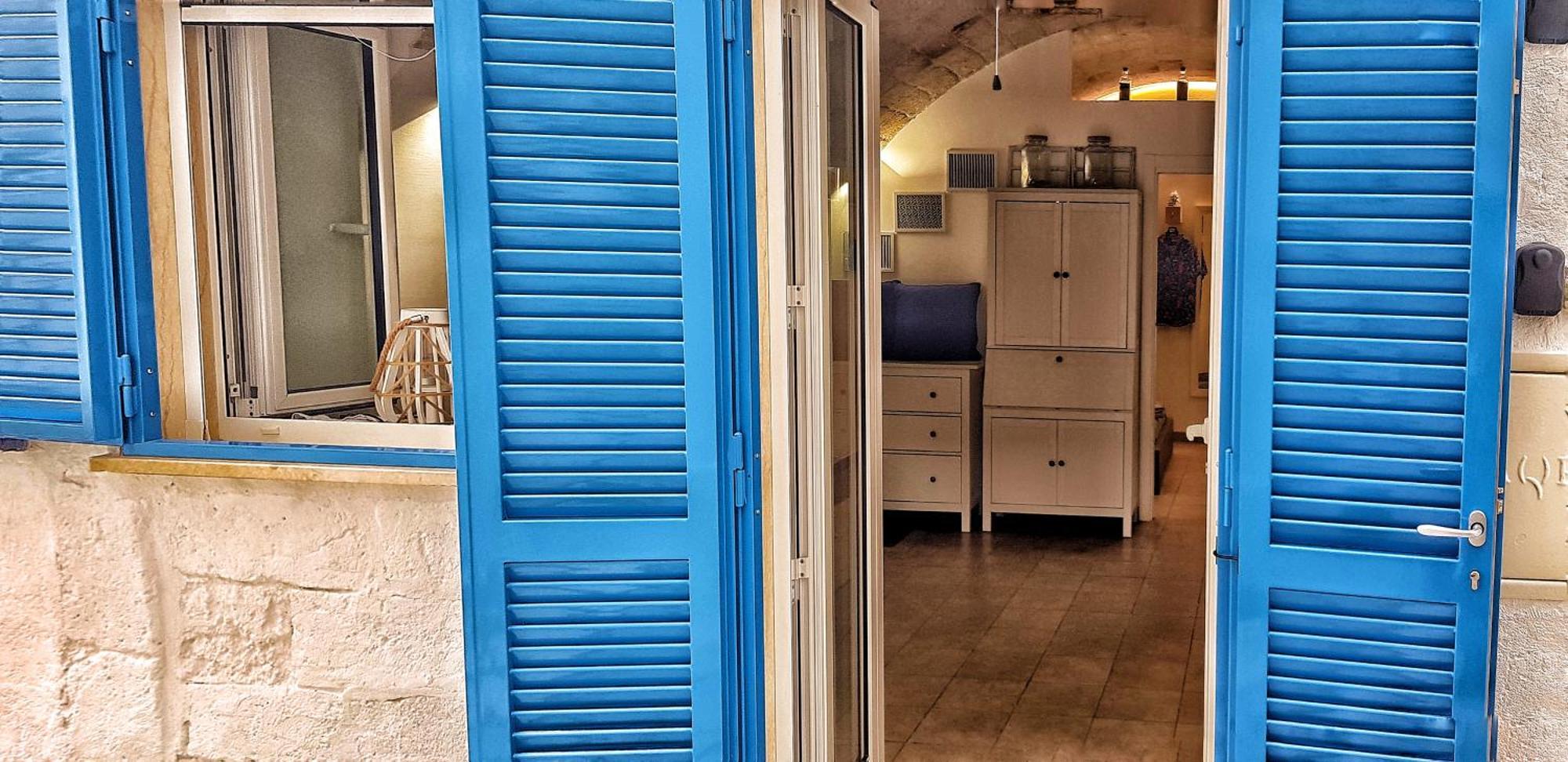 Monopoli Casa Vacanze Esterno foto