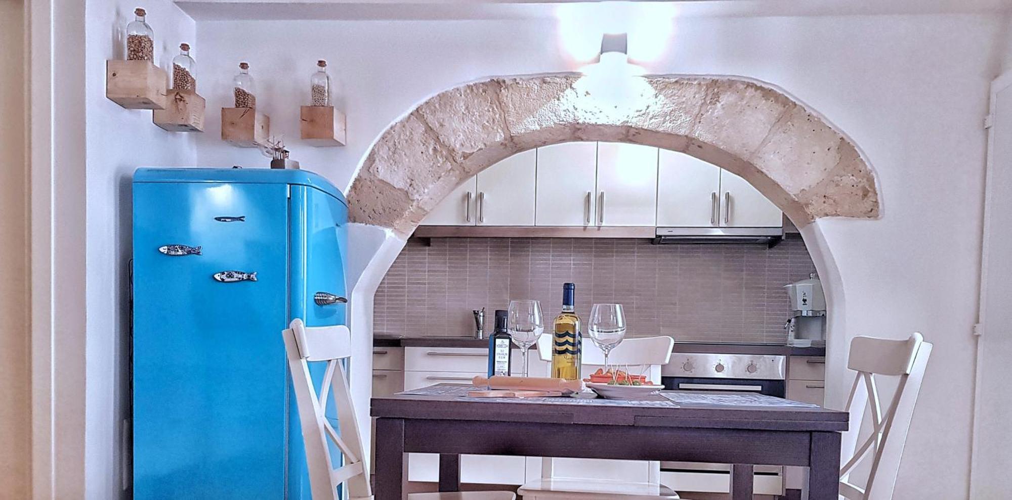 Monopoli Casa Vacanze Esterno foto